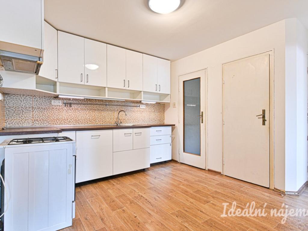 Pronájem bytu 2+1 50 m2