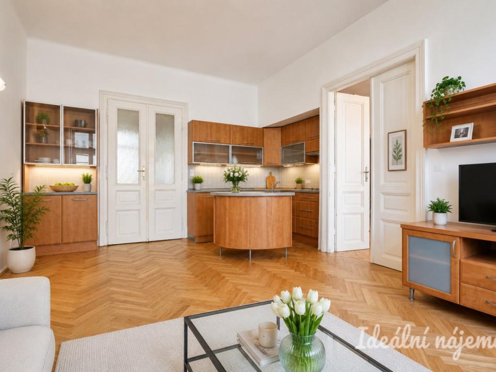 Pronájem bytu 3+kk 85 m2