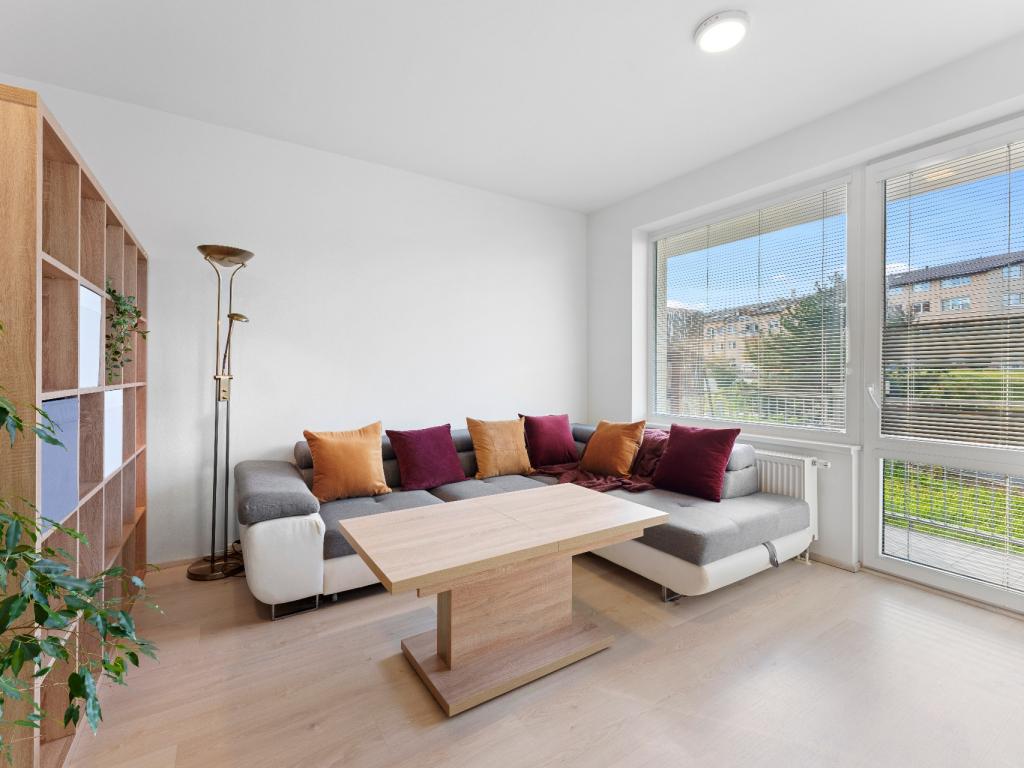 Pronájem bytu 1+kk 51 m2