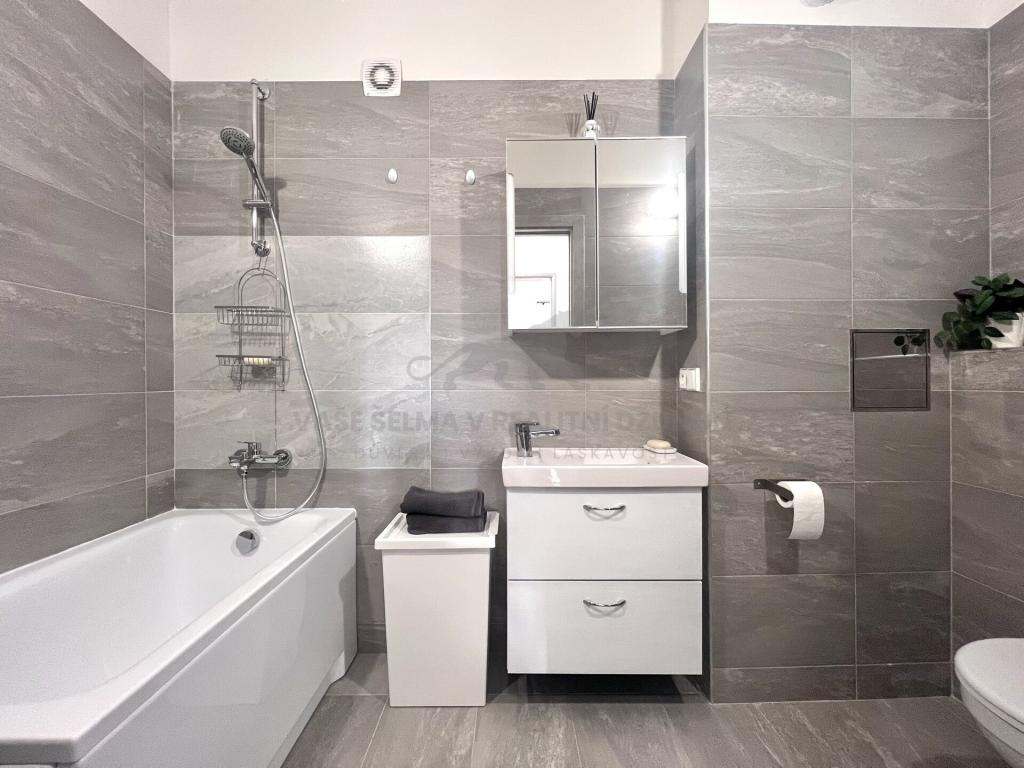 Pronájem bytu 2+1 56 m2