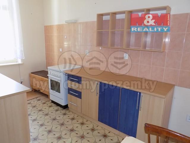 Pronajem bytu 1+1 36 m2