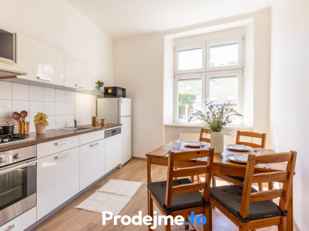 Pronájem bytu 1+1 34 m2