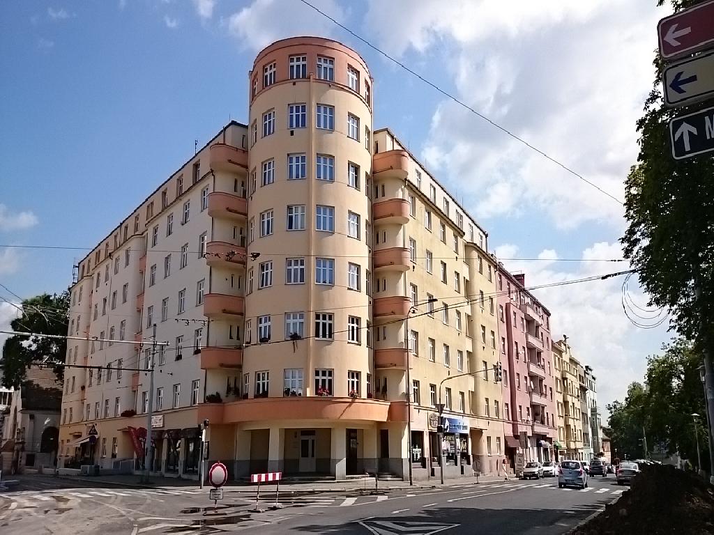Pronajem bytu 1+1 30 m2