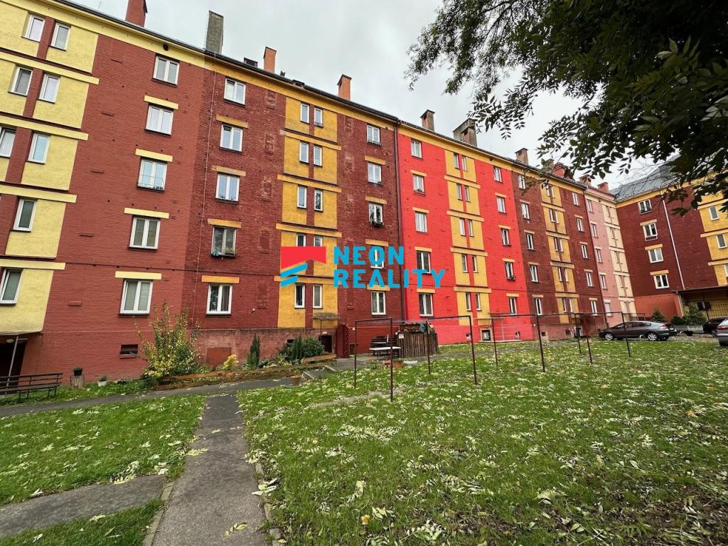 Pronájem bytu 1+1 43 m2