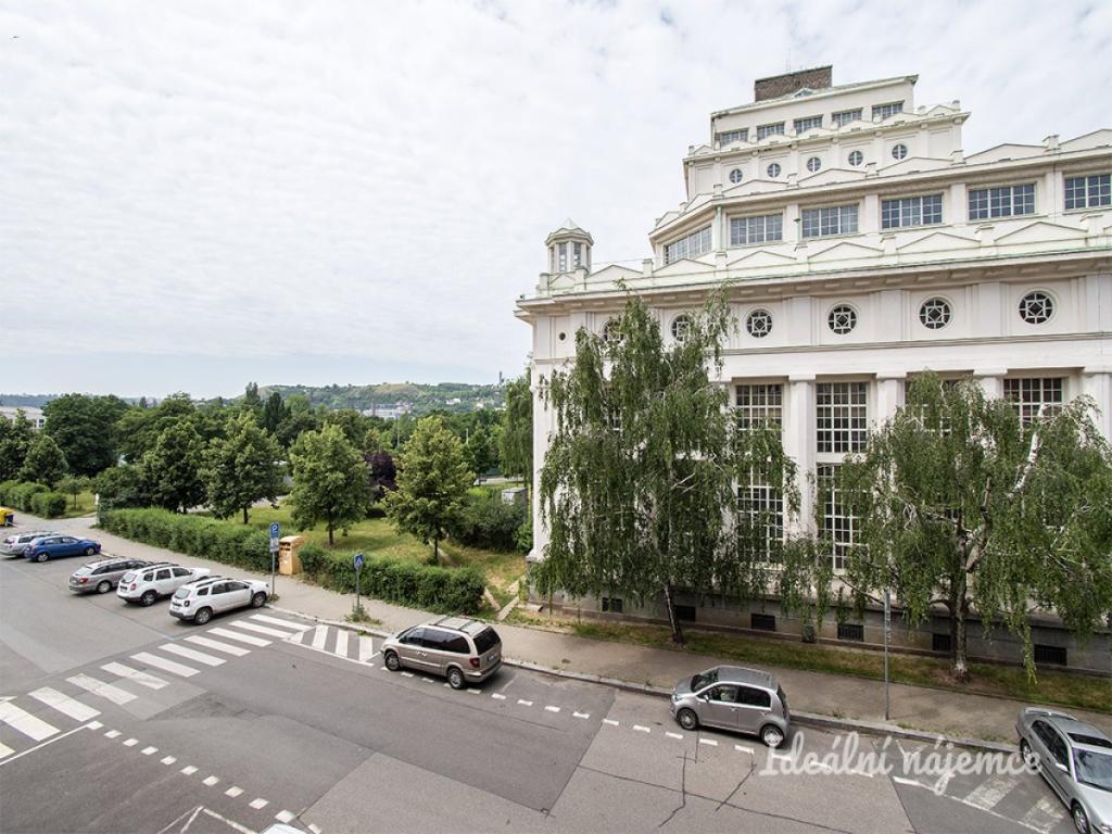 Pronájem bytu 2+1 50 m2