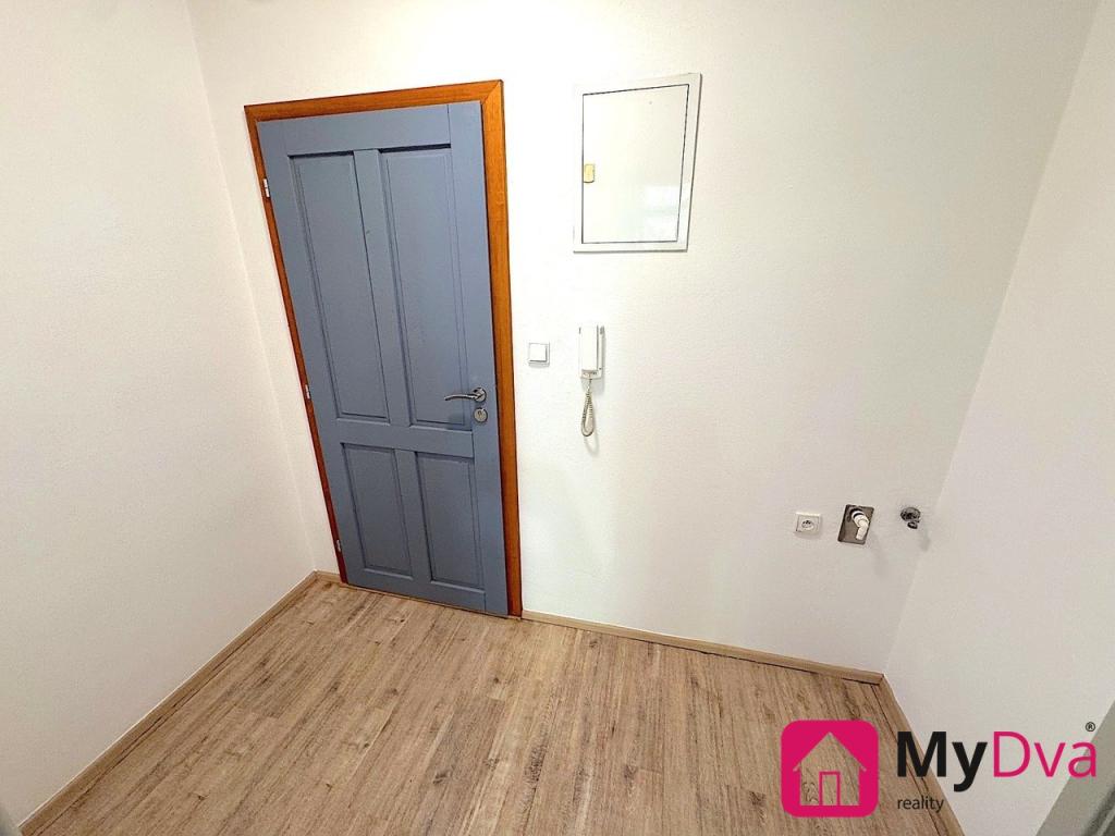 Pronájem bytu 2+kk 48 m2
