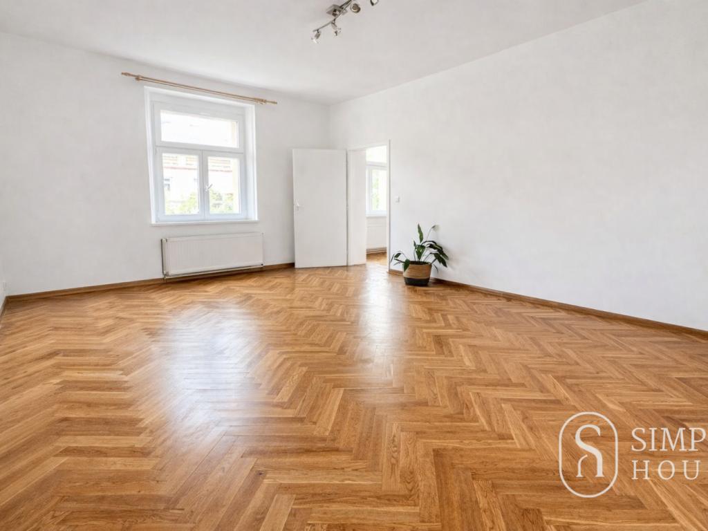 Pronájem bytu 2+kk 80 m2