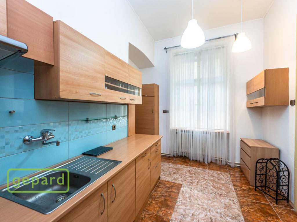 Pronájem bytu 2+1 65 m2