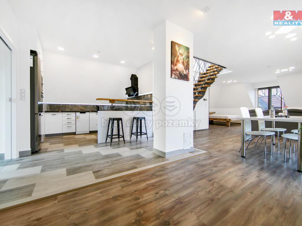 Pronajem bytu atypicky 132 m2