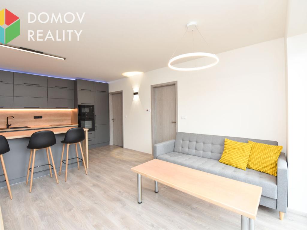 Pronájem bytu 2+kk 42 m2