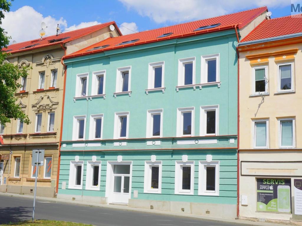Pronájem bytu 3+kk 64 m2