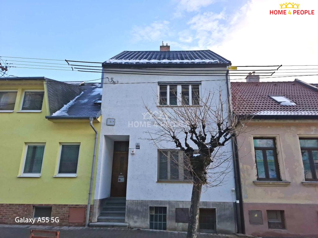 Prodej domu 162 m2