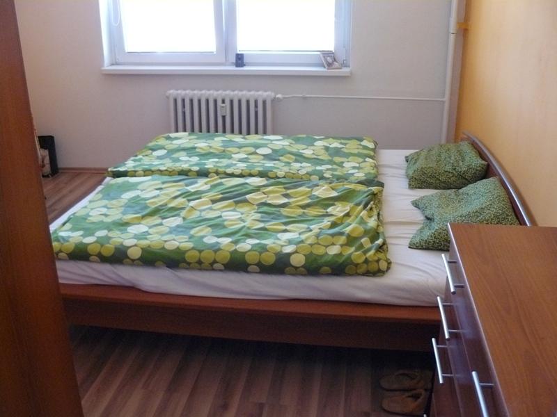 Pronajem bytu 2+kk 40 m2