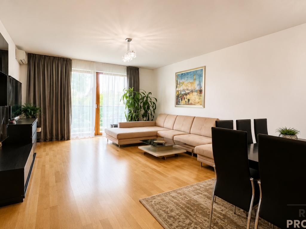 Pronájem bytu 3+kk 91 m2