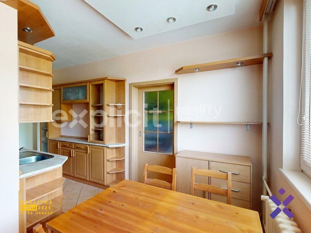 Pronájem bytu 3+1 75 m2