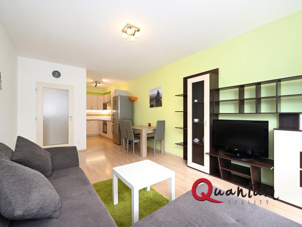 Pronájem bytu 2+kk 50 m2