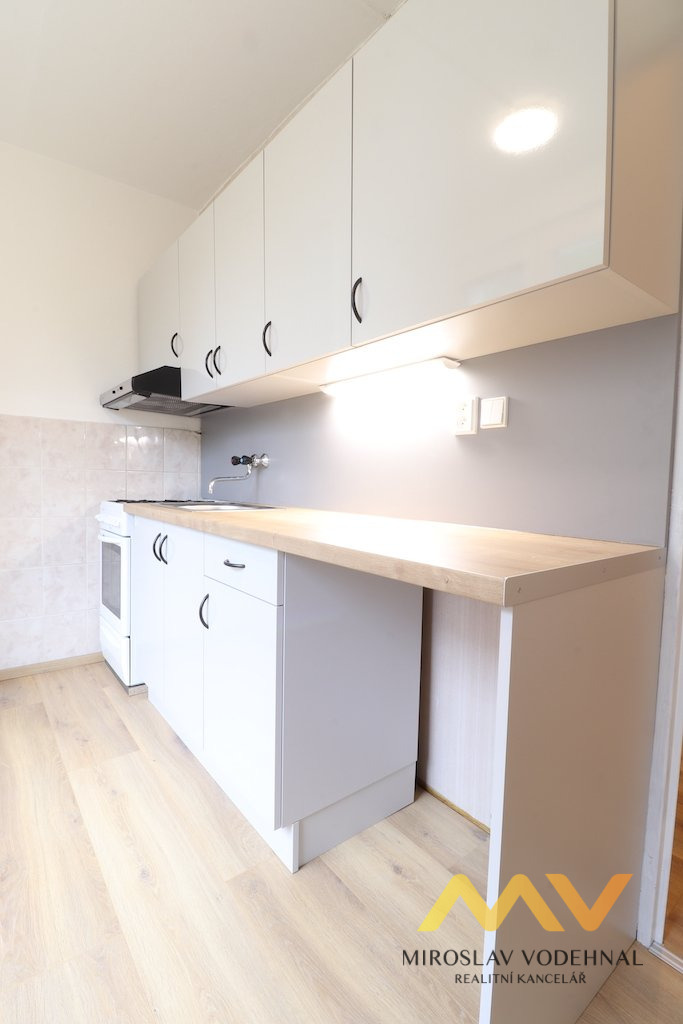 Pronájem bytu 1+1 35 m2