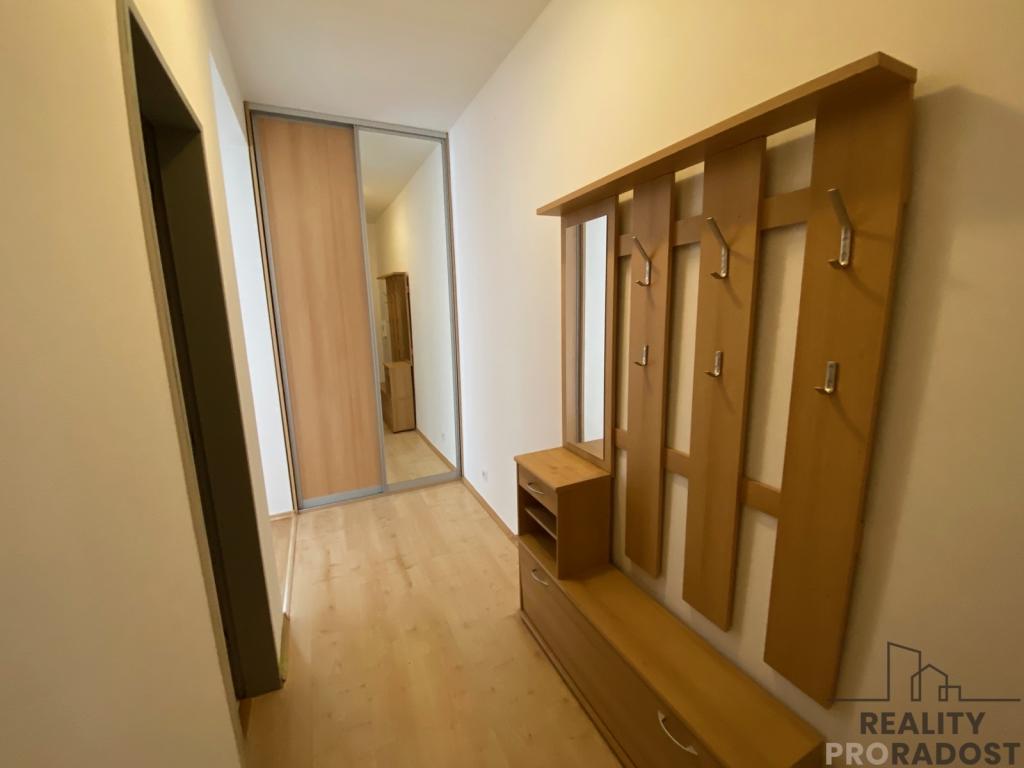 Pronájem bytu 1+kk 42 m2