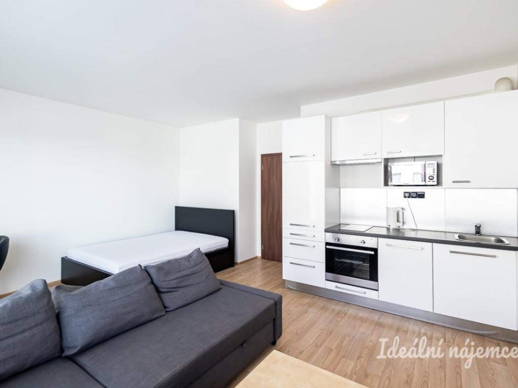 Pronájem bytu 1+kk 35 m2