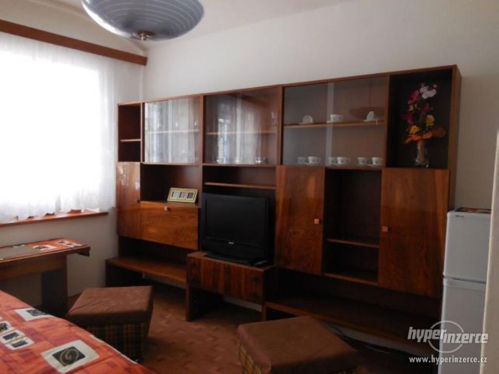 Pronajem bytu garsonka 28 m2
