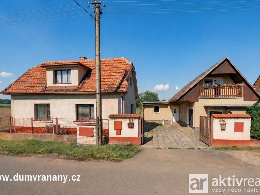Prodej domu 283 m2
