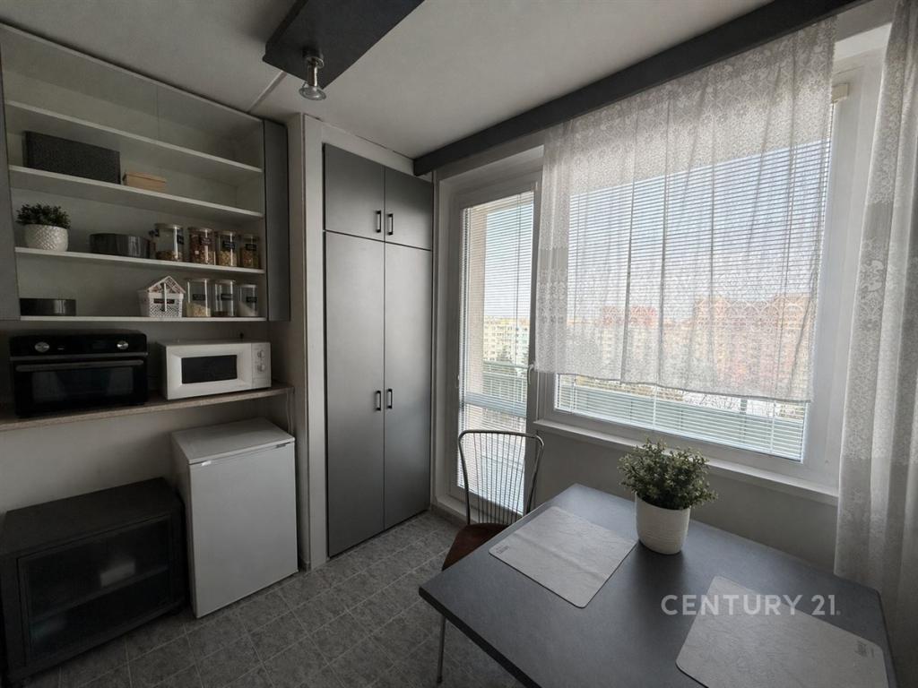 Pronájem bytu 1+1 32 m2
