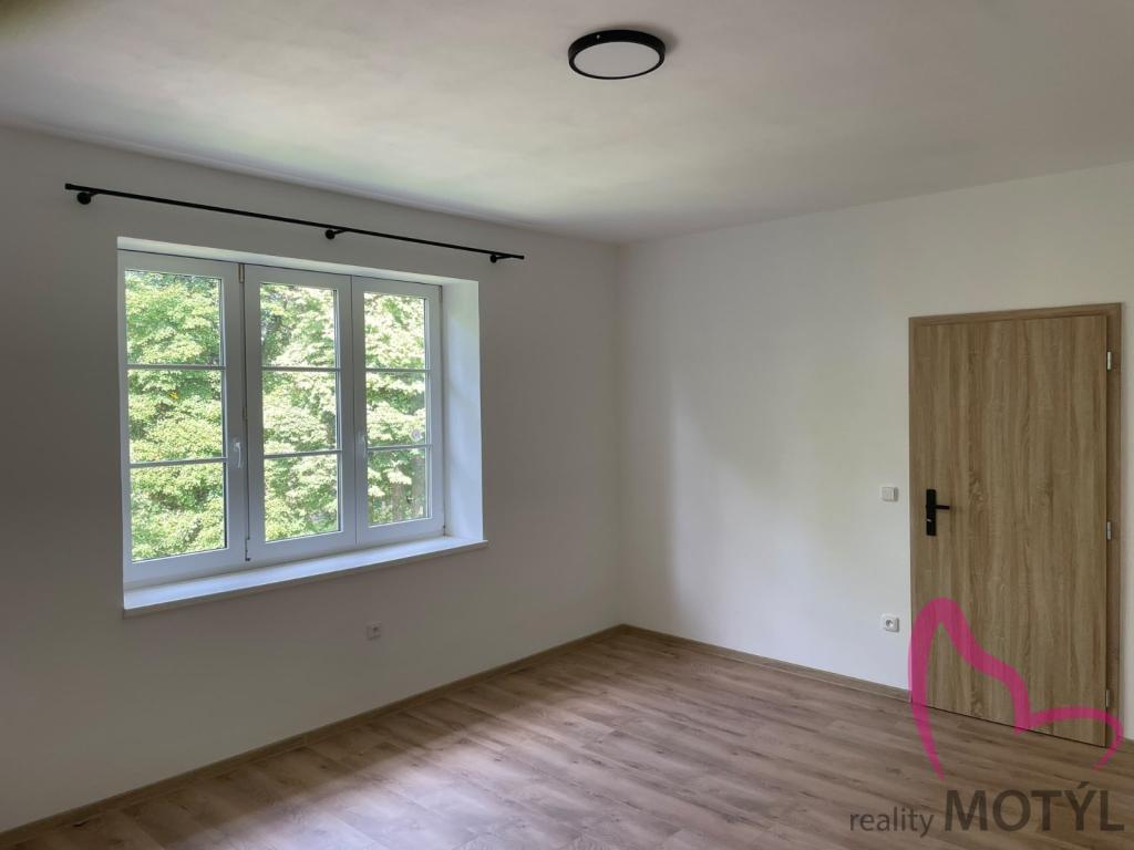 Pronájem bytu 1+1 38 m2