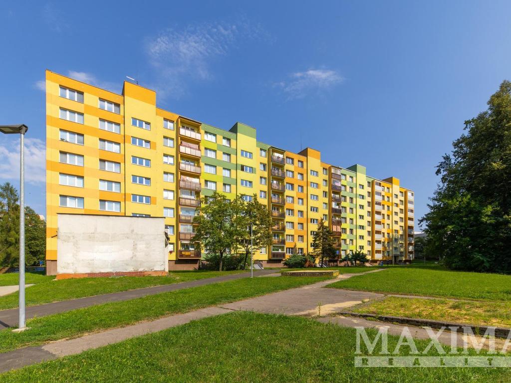 Prodej bytu 1+1 39 m2