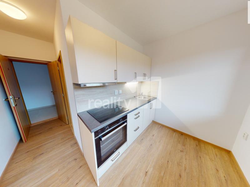 Pronájem bytu 1+1 22 m2