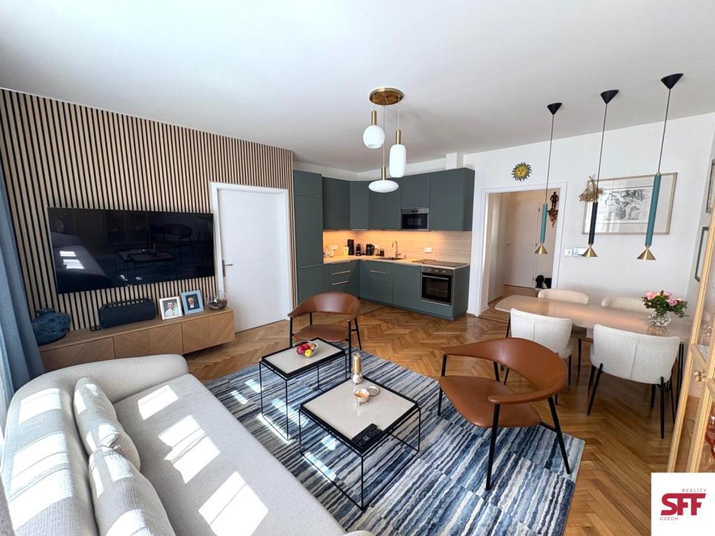 Pronájem bytu 3+kk 89 m2