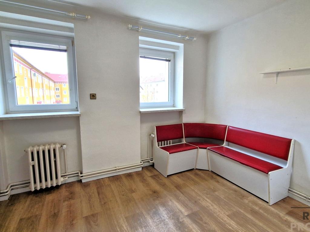 Pronájem bytu 2+1 55 m2