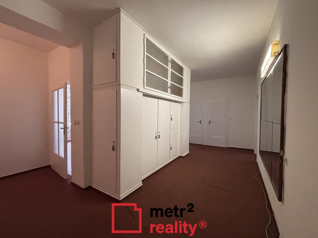 Pronájem bytu 2+1 112 m2