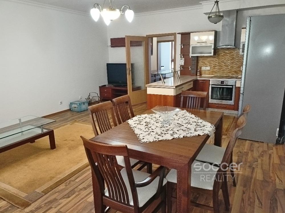 Pronájem bytu 3+kk 82 m2