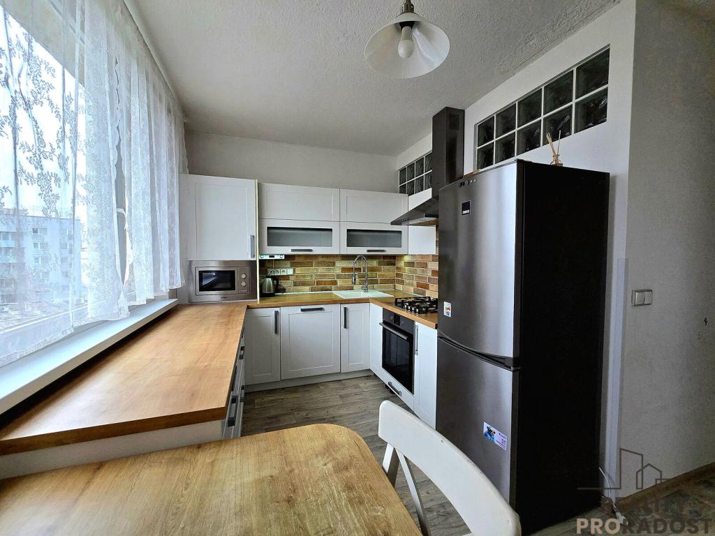 Pronájem bytu 3+1 70 m2