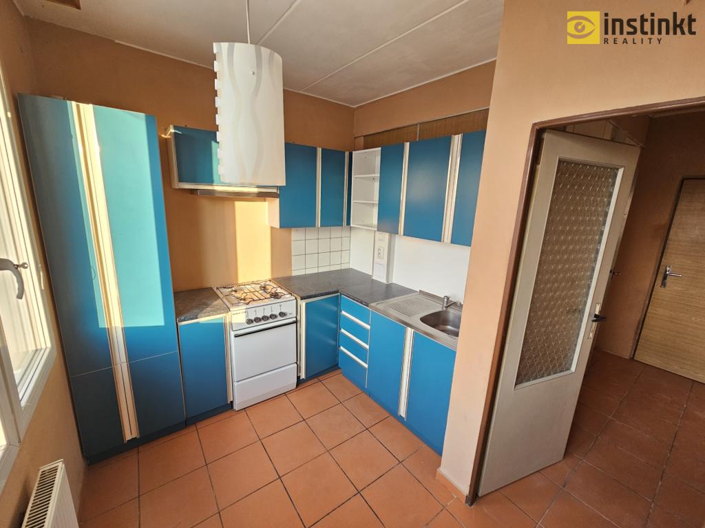Pronájem bytu 1+1 34 m2