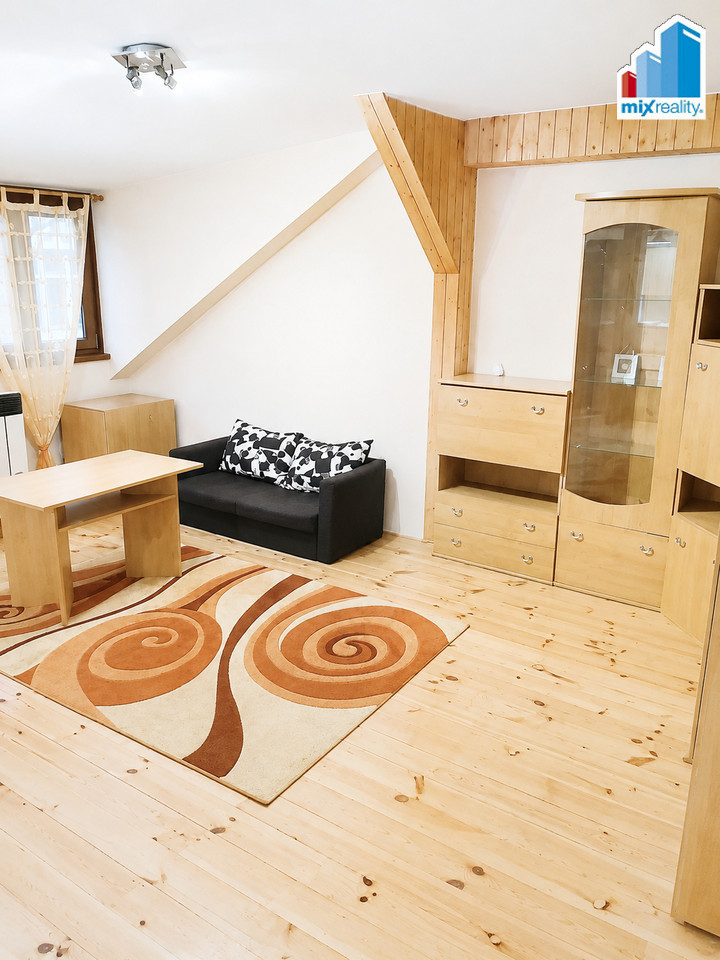 Pronájem bytu 2+kk 40 m2