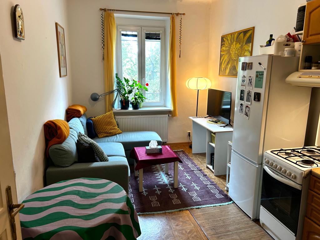 Pronájem bytu 2+kk 42 m2