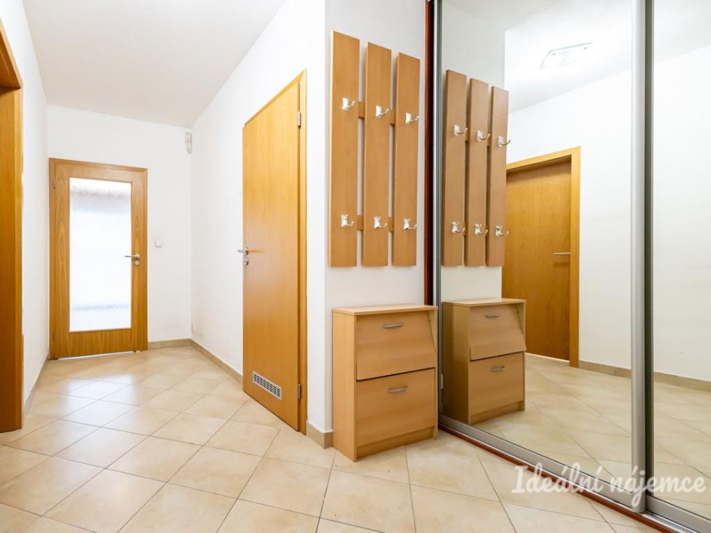 Pronájem bytu 1+kk 44 m2