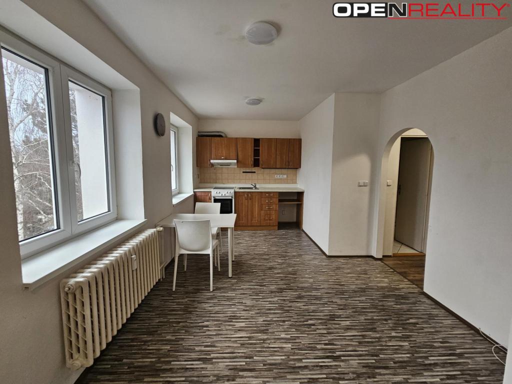 Pronájem bytu 2+kk 46 m2