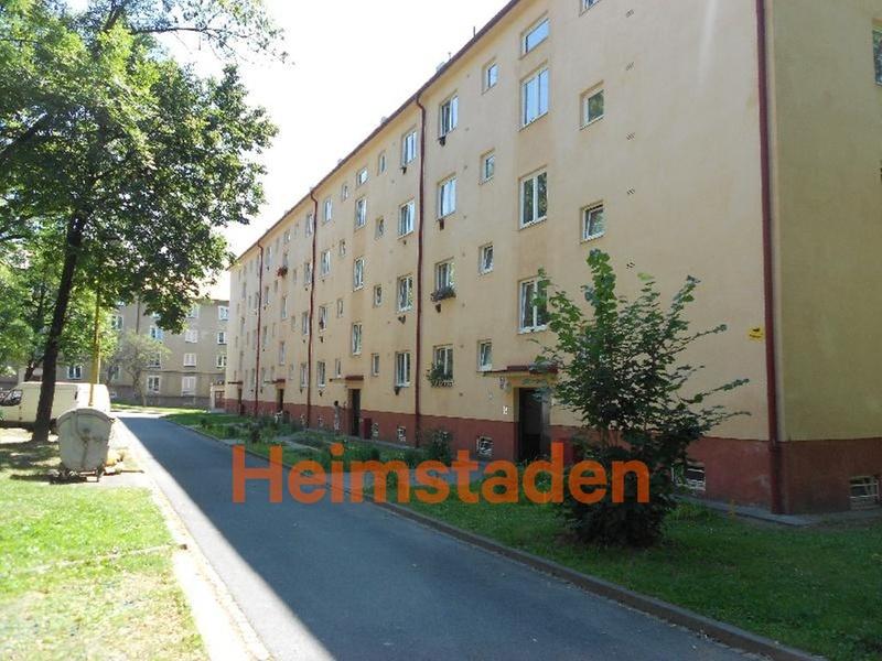 Pronajem bytu 2+1 49 m2