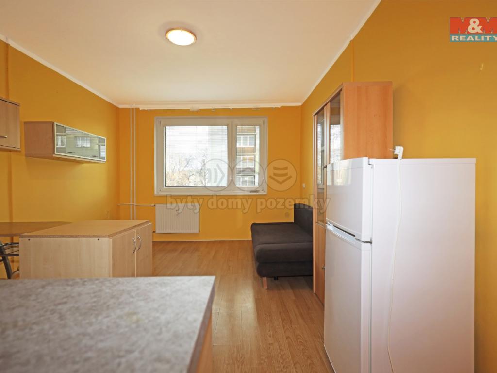 Pronajem bytu 1+kk 24 m2
