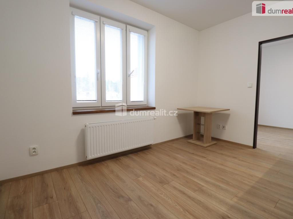 Pronájem bytu 1+1 28 m2