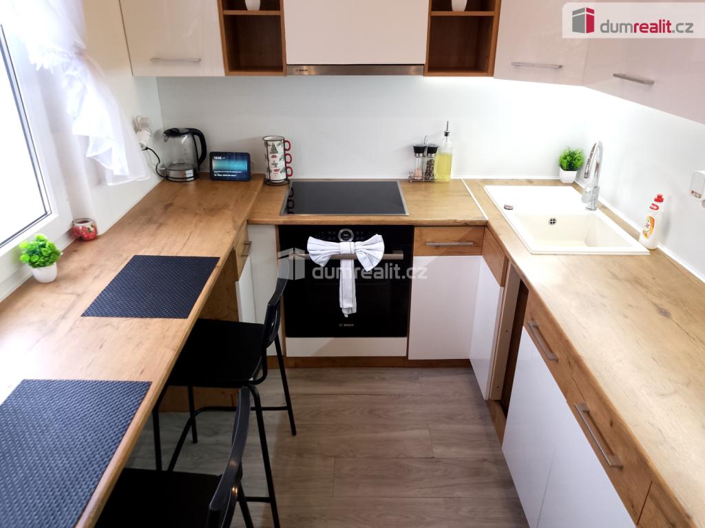 Pronájem bytu 2+1 55 m2