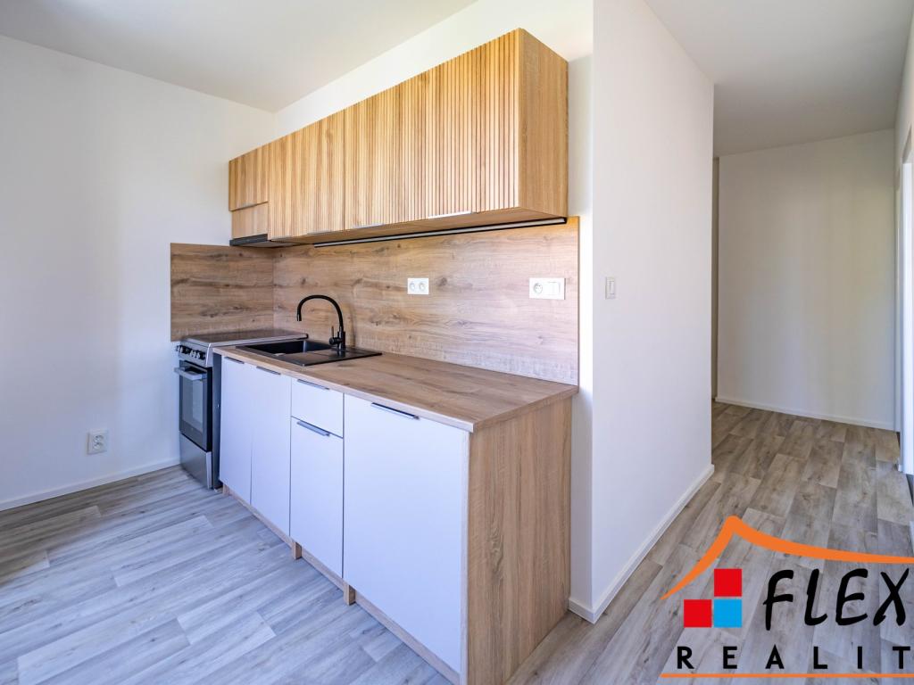 Pronájem bytu 2+1 50 m2