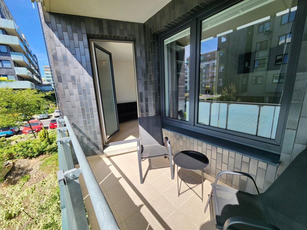 Pronájem bytu 2+kk 52 m2