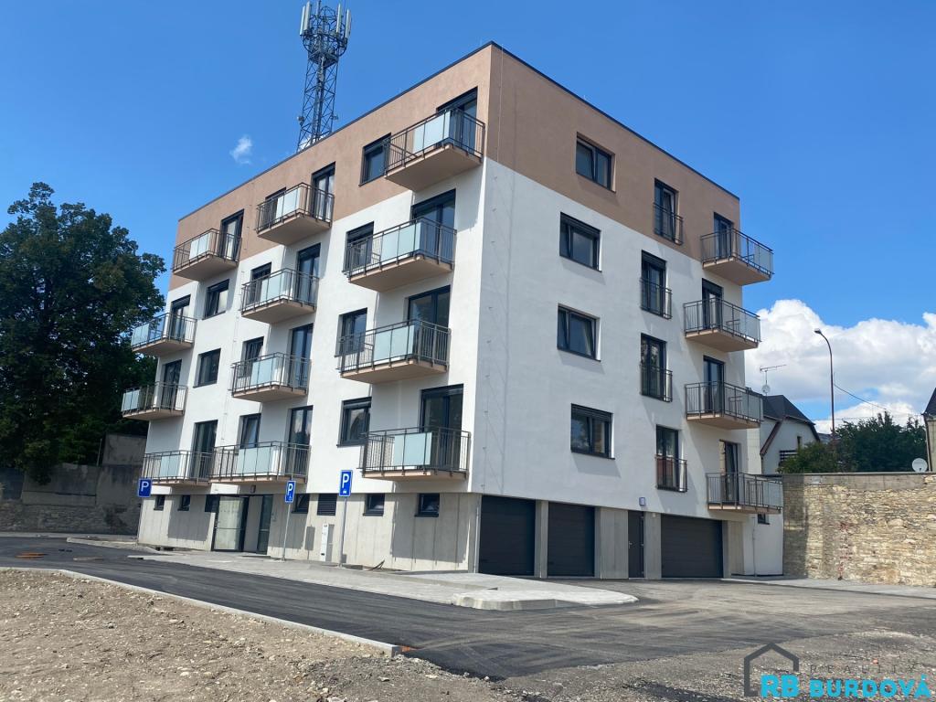 Pronájem bytu 2+kk 49 m2