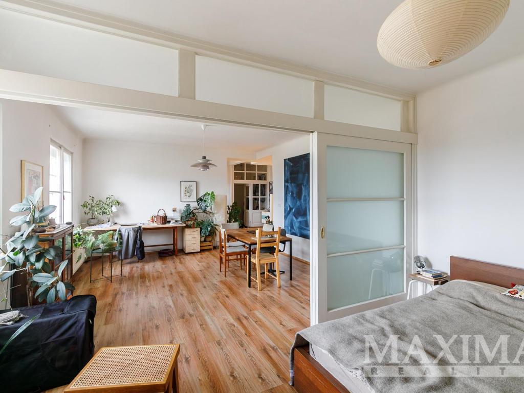 Pronájem bytu 1+kk 65 m2