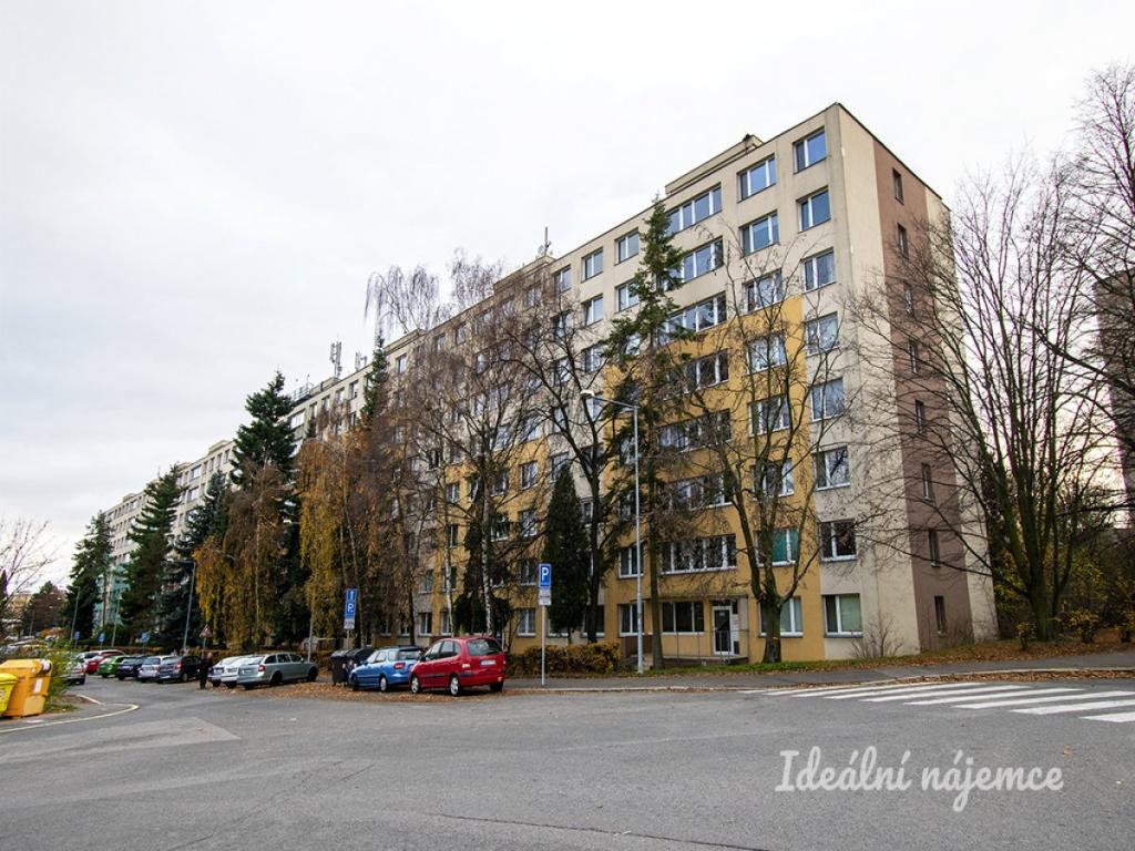 Pronájem bytu 2+kk 39 m2, Praha – náhled fotky 11