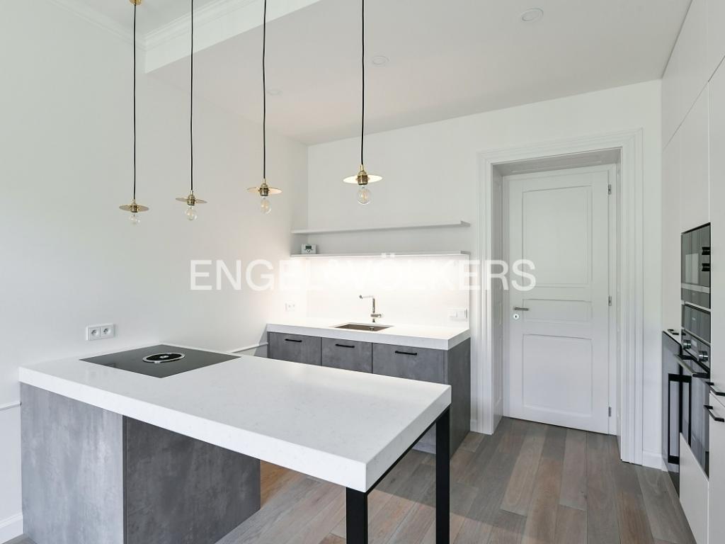 Pronájem bytu 2+kk 56 m2