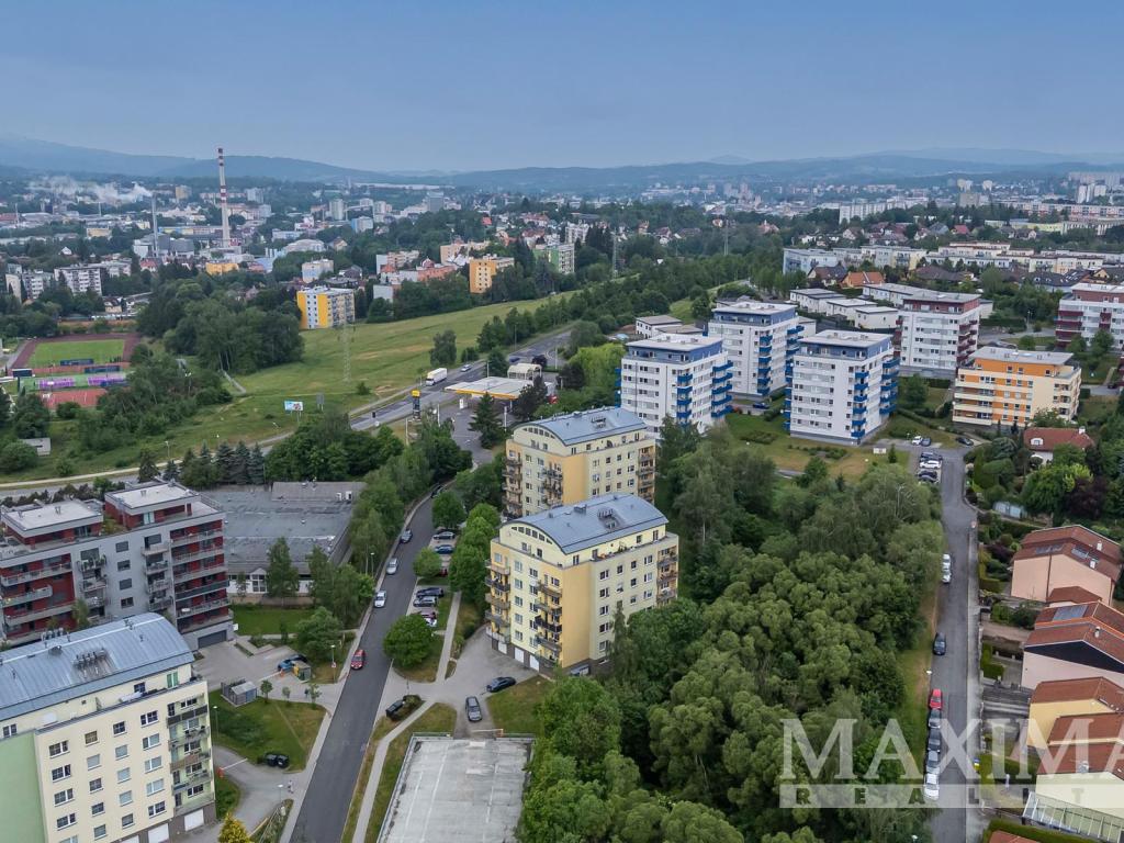 Prodej bytu 1+1 38 m2, Liberec – náhled fotky 30